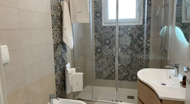 Standard dublă familie cameră Tenuta Cursano