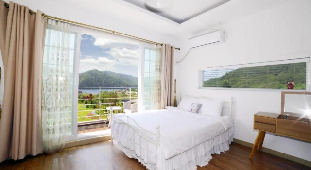 Коттедж с 2 комнатами Walking Sky Pension