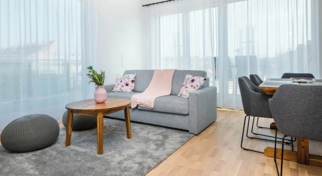 Номер Superior Elisabeth Downtown Apartments by FirstHost