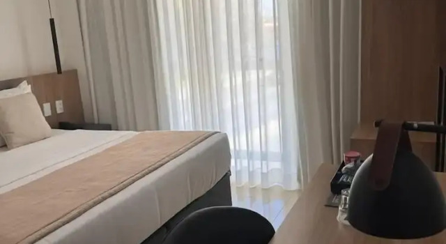 Habitación doble Estándar Tryp by Wyndham Brasília Nações