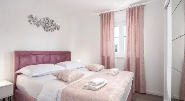 Апартаменты Sea Vista Apartments Kastela