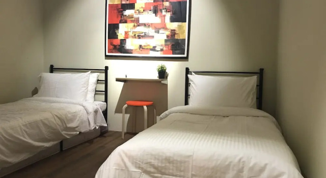Апартаменты Sentuari Homestay
