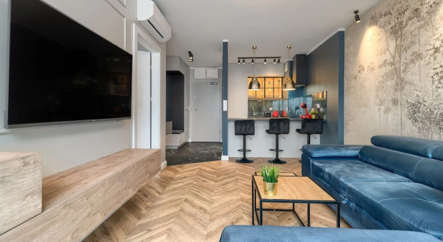 MARGI Whisky Apartment, Забронировать Апартаменты/квартира Щецин Западно-Поморское воеводство, рядом с Galaxy Shopping Centre