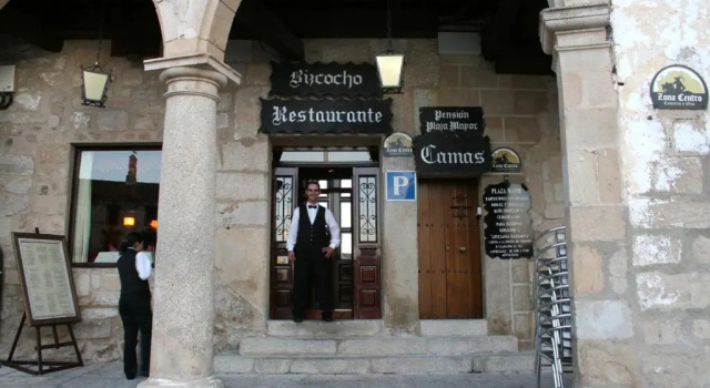 Одноместный номер Standard Plaza Mayor Trujillo Rooms