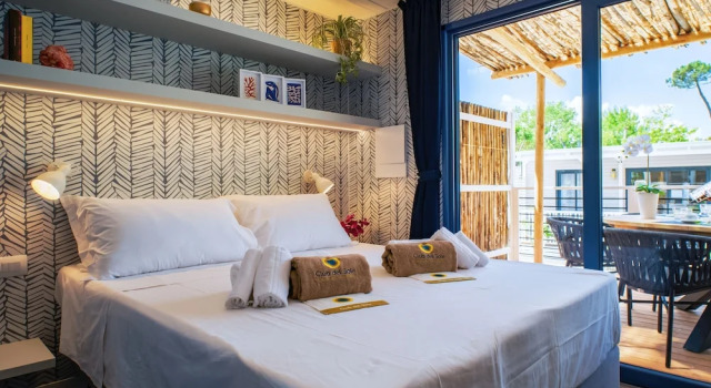 Люкс Club del Sole Milano Marittima Boutique Resort