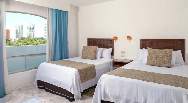 Номер Standard Vamar Vallarta All Inclusive Marina and Beach Resort