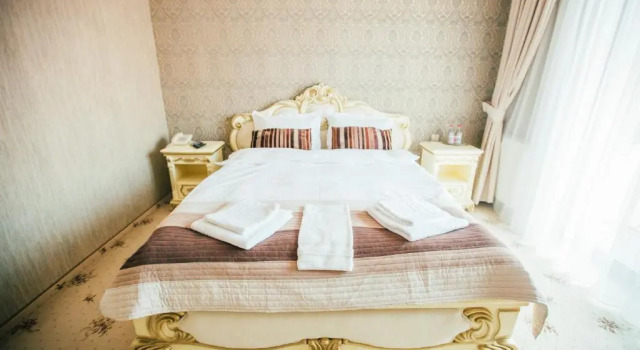 Prince, Rezerwuj Hotel Hotele w Transcarpathia ze śniadaniem, Śniadanie