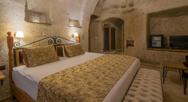 Двухместный номер Deluxe Lunar Cappadocia Hotel