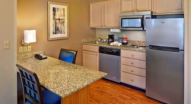 Номер Standard с 2 комнатами Homewood Suites by Hilton Lake Mary Orlando North