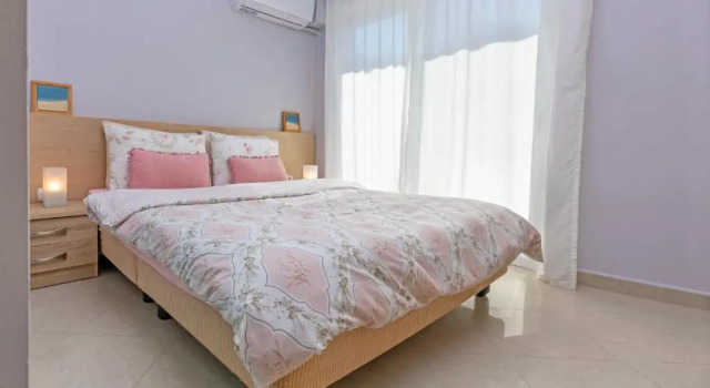4. Sea view luxury suite for 4 in Rhodes centre!, Забронировать Апартаменты/квартира Родос остров Родос, рядом с Городской центр культуры