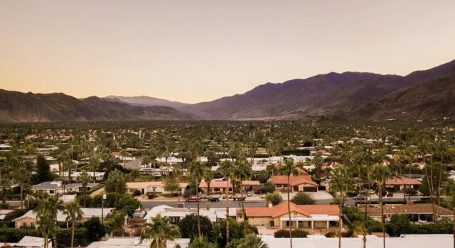 The Wesley Flat 7 in Palm Springs