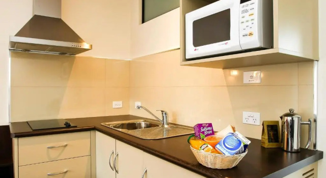 Студия Deluxe 429 Apartments & Suites