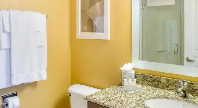 Люкс TownePlace Suites by Marriott Portland Hillsboro