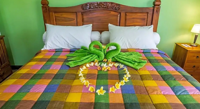 Deluxe pokoj Villa Selonding Batu