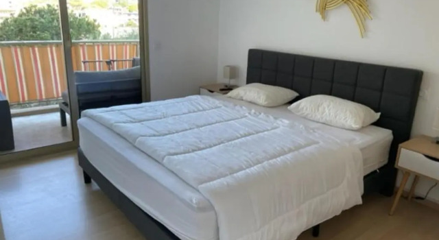 Superb 3 rooms with pool and tennis