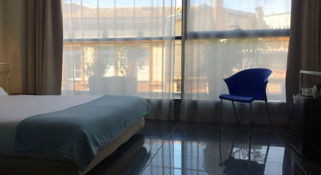 Одноместный номер Standard Hôtel Les Bains Douches