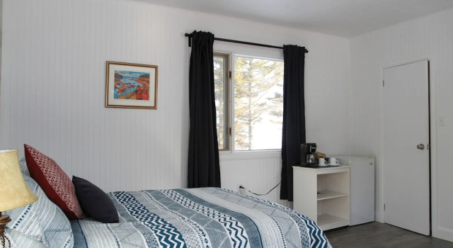 Maison Lebreux - Motel, Boek Motel Petite-Vallée Quebec