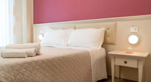 Двухместный номер Standard Hotel Orchidea
