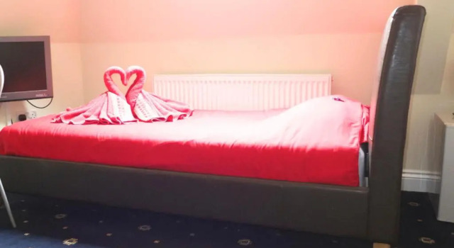 Standart tek kişilik oda Beaconsfield Hotel