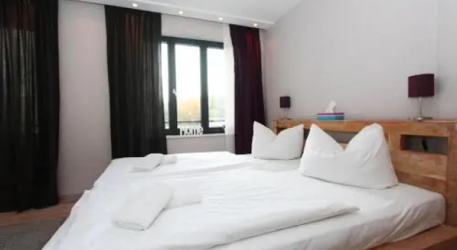 Apartment Arche-Maris in Prora, Забронировать Апартаменты/квартира Прора Бинц