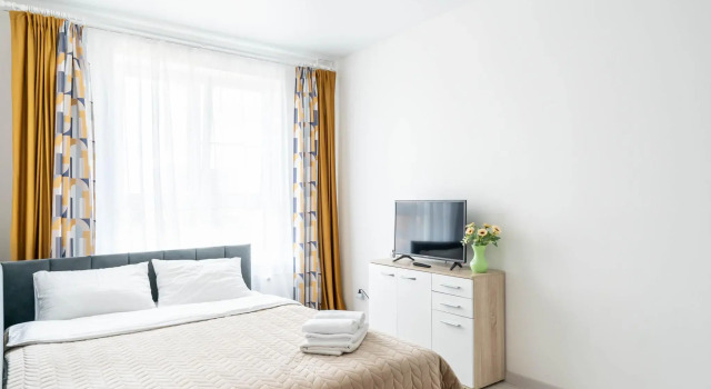 Quiet Hause (Квайт Хаус) на улице Чехова корпус 2, Забронировать Апартаменты/квартира Гатчина 