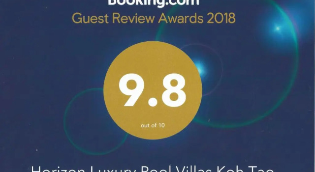 Вилла Horizon Luxury Pool Villas Koh Tao