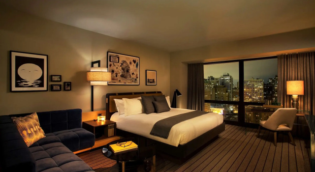 Thompson Chicago, by Hyatt