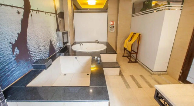 Номер Deluxe Spring Breeze Hotel