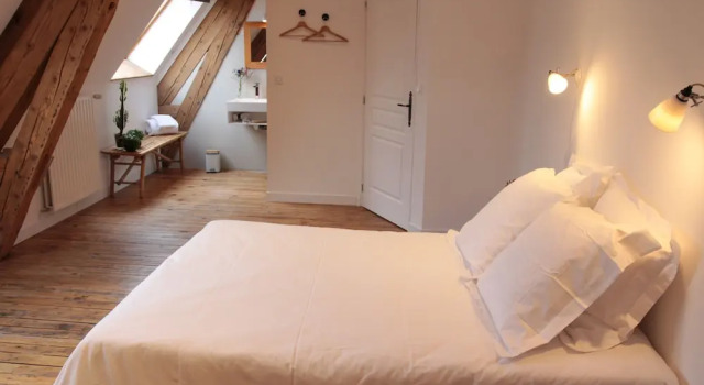 Номер Classic Eclosion Château Hôtel & Restaurant