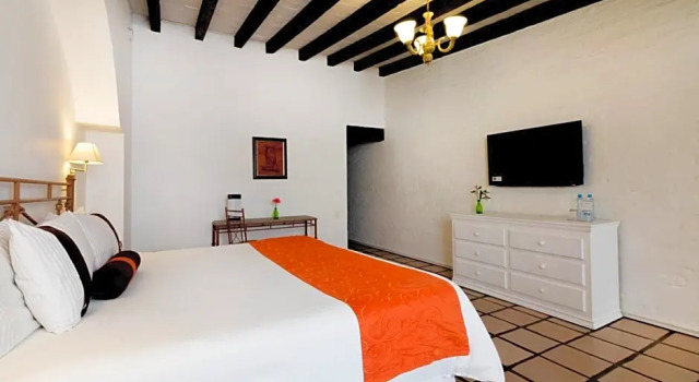 Номер Superior Hotel Misión San Gil