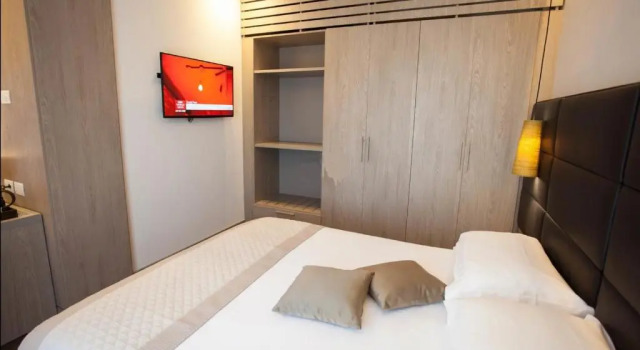 Двухместный номер Deluxe Hotel Principe Palace