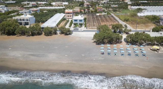 Libyan Sea Luxury Apartment 1, Забронировать Апартаменты/квартира Отели East Crete с парковкой, Парковка