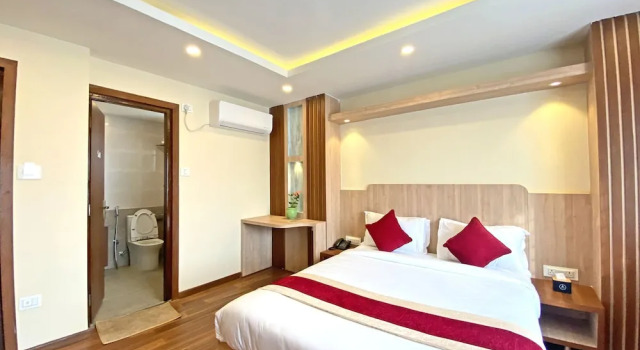 Одноместный номер Deluxe Hotel Nilakantha