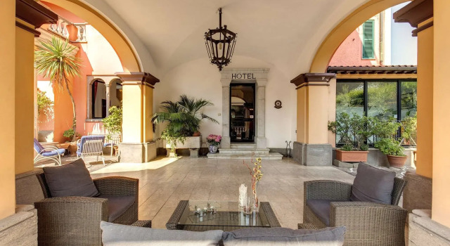 Hotel Castel Vecchio