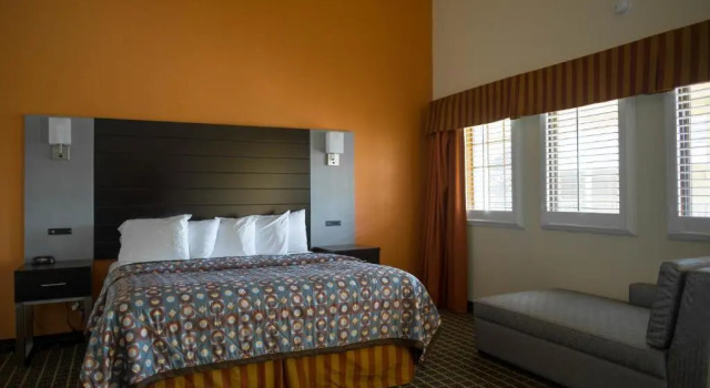 Одноместный люкс Hotel Solares