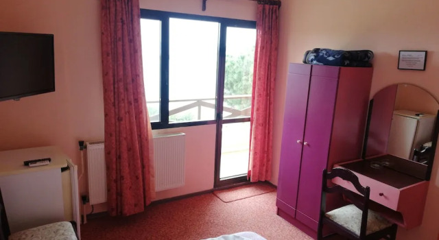 Teras Motel, Rezerwuj Motel Hotele w Foca z parkingiem, Parking