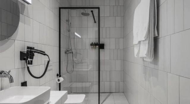 Четырёхместный номер Standard BURSA Hotel Kyiv