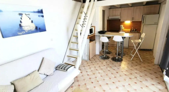 Résidence EQUATEUR - 2 Pièces pour 5 Personnes 34, Réserver Hôtel Leucate Corbières