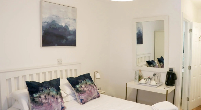 Двухместный номер Standard The Queens Head Hotel