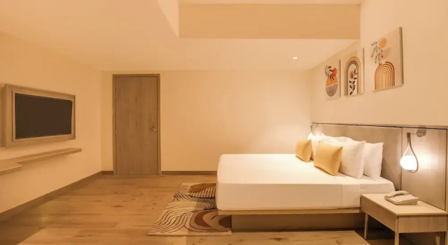 Camera Executive Hotel Fortune Palace