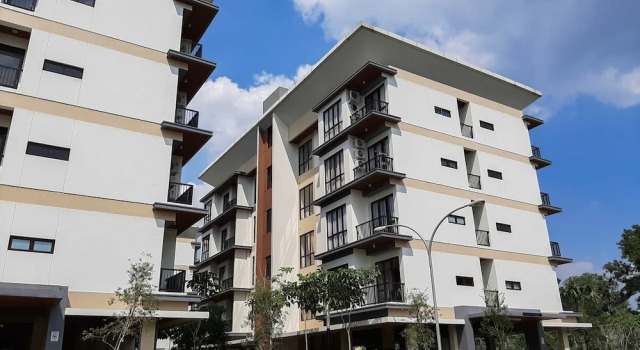 Homey and Relax @ 1BR Asatti Garden House Apartment