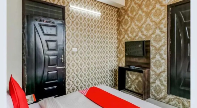 POP Hotel Jannat Inn, Varaa Hotelli Faridabad Haryana