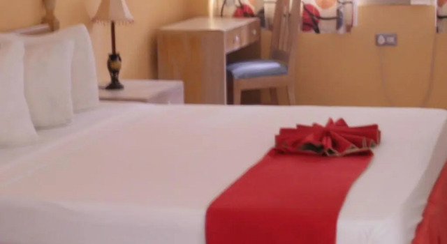 Номер Standard с красивым видом из окна Pineapple Court Hotel