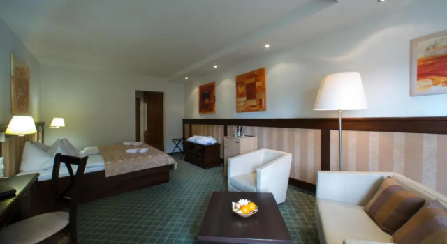 Comfort Double room Hotel Hirsch
