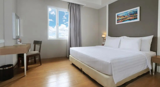 Номер Superior Pranaya Boutique Hotel