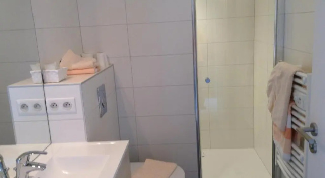 Трёхместный номер Standard Appartement à lange