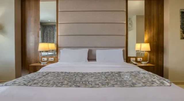 Полулюкс с балконом Nozol Pyramids Hotel and Spa