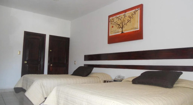 Hotel Amerik, Book Hotel Salina Cruz Oaxaca