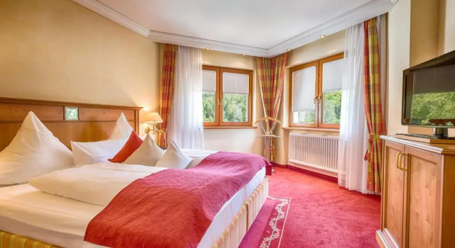 Полулюкс Ringhotel Mönch`s Waldhotel