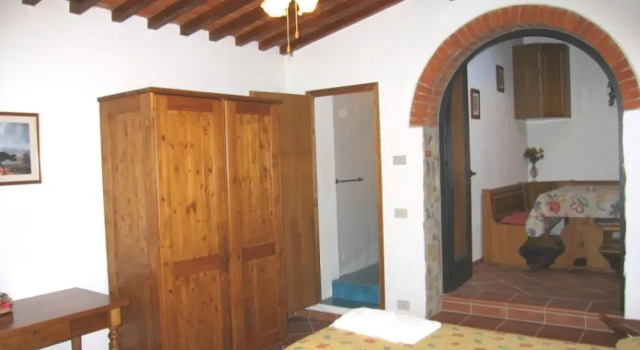 Appartamento 510 in Castellina in Chianti